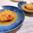 へそ大根のれんこんまんじゅう