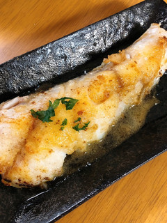簡単タラのバタポンムニエル-レシピのメイン写真