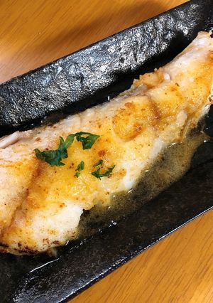 簡単タラのバタポンムニエル-レシピのメイン写真