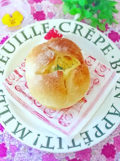 もっちり☆チーズフランス♬-レシピのメイン写真