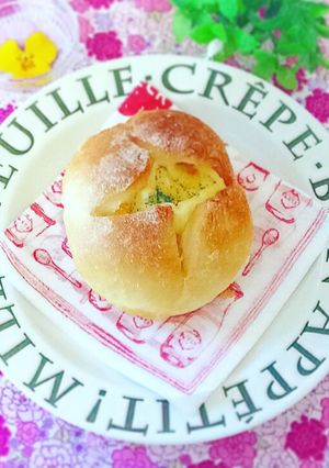 もっちり☆チーズフランス♬-レシピのメイン写真
