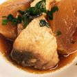 美味しい季節〜ぶり大根