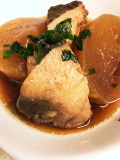 美味しい季節〜ぶり大根-レシピのメイン写真