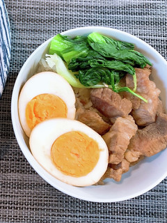 ジュワうま!へそ大根の魯肉飯-レシピのメイン写真