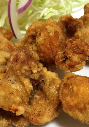 はじめての唐揚げ！カリッ！サクッ！激ウマ-レシピのメイン写真