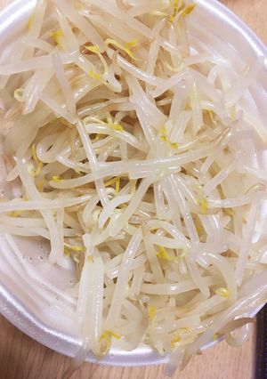 鶏ガラスープの素とごま油のナムル-レシピのメイン写真