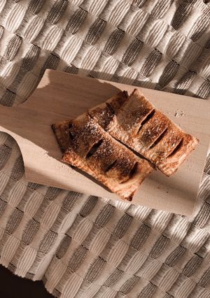 簡単!!お手軽アップルパイ-レシピのメイン写真