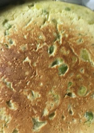 サツマイモのパンケーキ-レシピのメイン写真