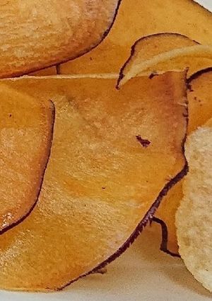 給食のいもいもチップス-レシピのメイン写真