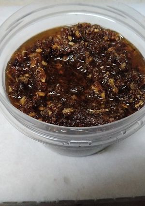 具が多めの食べるラー油-レシピのメイン写真
