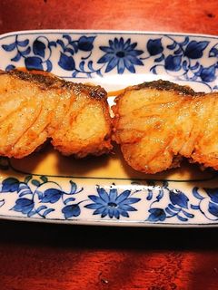 給食のたらのレモン風味-レシピのメイン写真