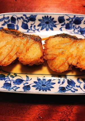 給食のたらのレモン風味-レシピのメイン写真