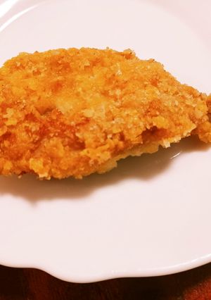 給食のクリスピーチキン（卵無しVer.）-レシピのメイン写真