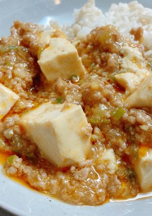 素を使わない◎麻婆豆腐-レシピのメイン写真