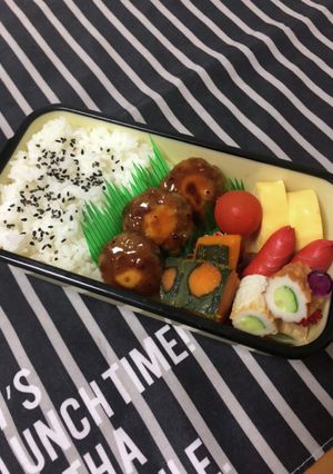 男子高校生弁当★113-レシピのメイン写真