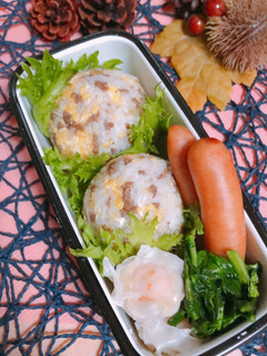 高校1年女子お弁当♡2020.12.22-レシピのメイン写真