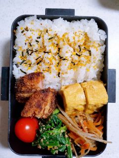 ☆高校生娘のお弁当☆362-レシピのメイン写真