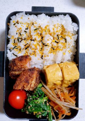 ☆高校生娘のお弁当☆362-レシピのメイン写真