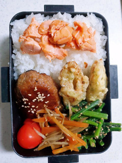 ☆高校生娘のお弁当☆363-レシピのメイン写真