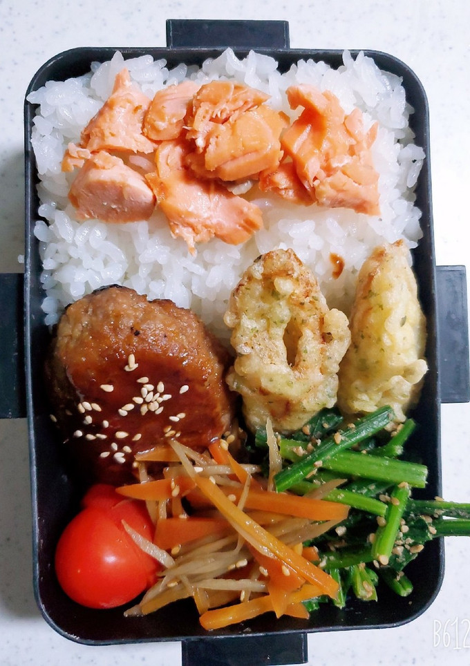 ☆高校生娘のお弁当☆363-レシピのメイン写真