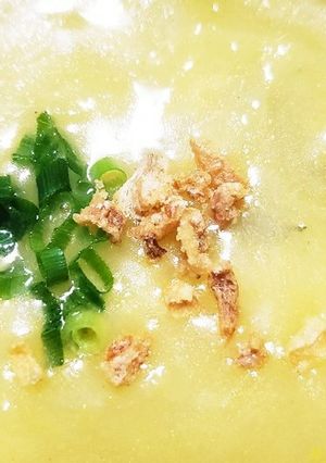 お年寄り絶賛シリーズ☆白菜コーンスープ☆-レシピのメイン写真