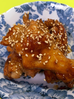手羽元の照り焼き-レシピのメイン写真