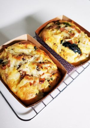 HMの朝食ケーキ-レシピのメイン写真
