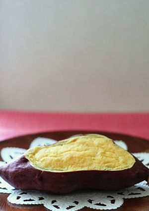 まるごとお芋のスイートポテトチーズケーキ-レシピのメイン写真