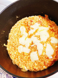 もち麦のトマトチーズリゾット-レシピのメイン写真