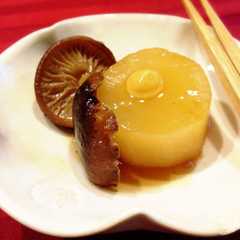 รูปของ 薬膳★干しシイタケと大根の旨煮