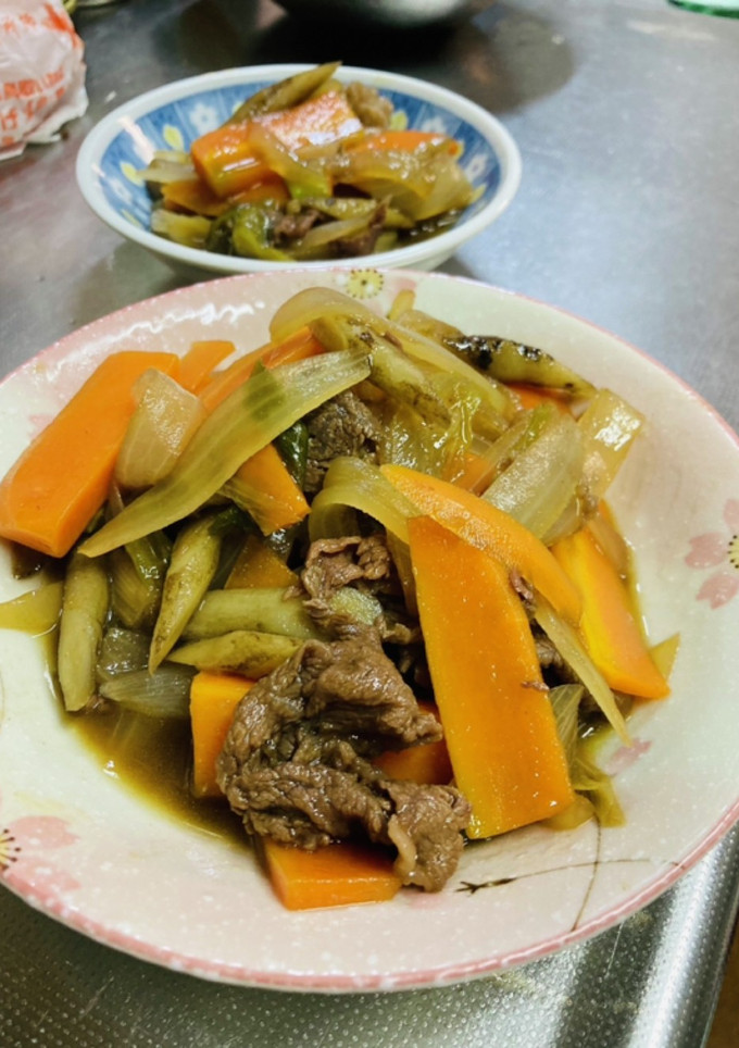 牛肉といろいろ野菜の煮物-レシピのメイン写真