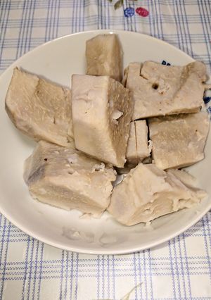 簡単八がしら煮-レシピのメイン写真