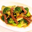 ☺簡単♪牛肉とブロッコリーの中華炒め☺