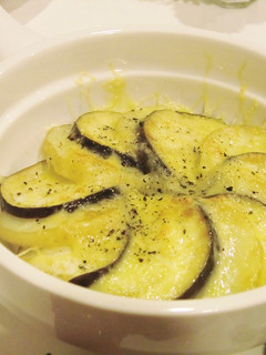 なすとポテトのチーズオーブン焼き-レシピのメイン写真