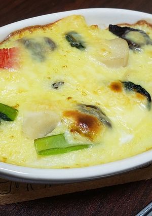 長いものオーブン焼き-レシピのメイン写真