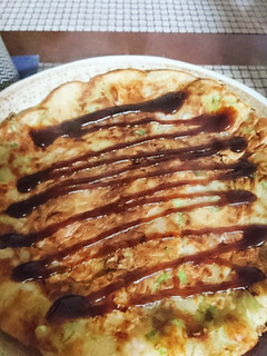 長芋のお焼き(^○^)-レシピのメイン写真