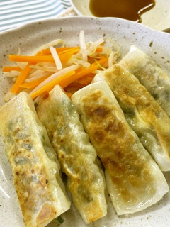 チーズ入り棒ぎょうざ-レシピのメイン写真