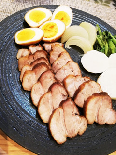 *褒められレシピ*焼豚-レシピのメイン写真