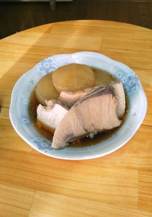ブリ大根-レシピのメイン写真
