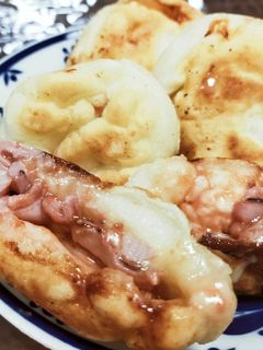 いもおやき♡-レシピのメイン写真