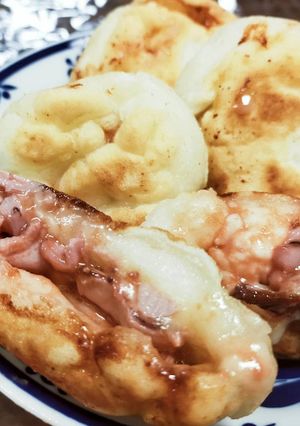 いもおやき♡-レシピのメイン写真