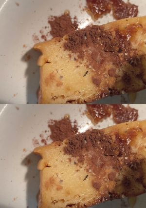 腸活!酒粕ヨーグルトケーキ-レシピのメイン写真