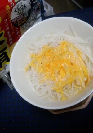天天有のラーメンをアレンジしてみた。-レシピのメイン写真