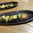 しっとりブリのコロコロ揚げ