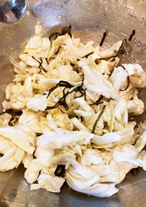 1歳8ヶ月、伝説の野菜おかず-レシピのメイン写真