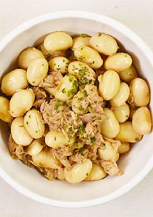 ☆ツナと大豆のサラダ☆-レシピのメイン写真