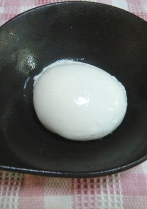 ✿落とし卵✿-レシピのメイン写真