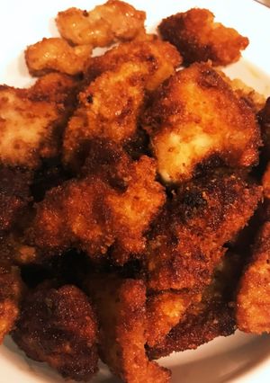 給料日前に！胸肉のタレカツ＊甘辛で美味-レシピのメイン写真