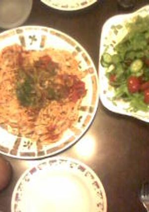 美味しい生パスタ-レシピのメイン写真