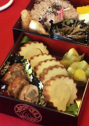 お節 簡単 美味しい 伊達巻-レシピのメイン写真